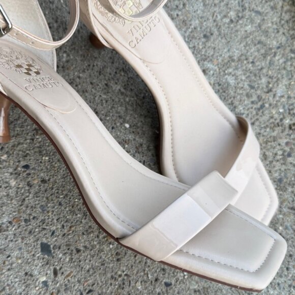 Vince Camuto Vinkely Patent Leather Sandal - Picture 2 of 6